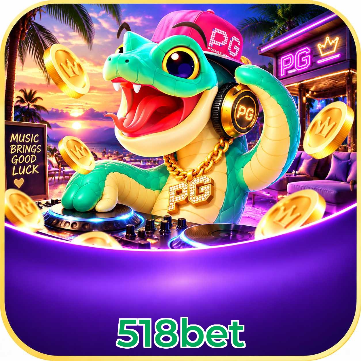 Jogos Fortune da 518bet com Fortune Tiger e títulos PG Soft