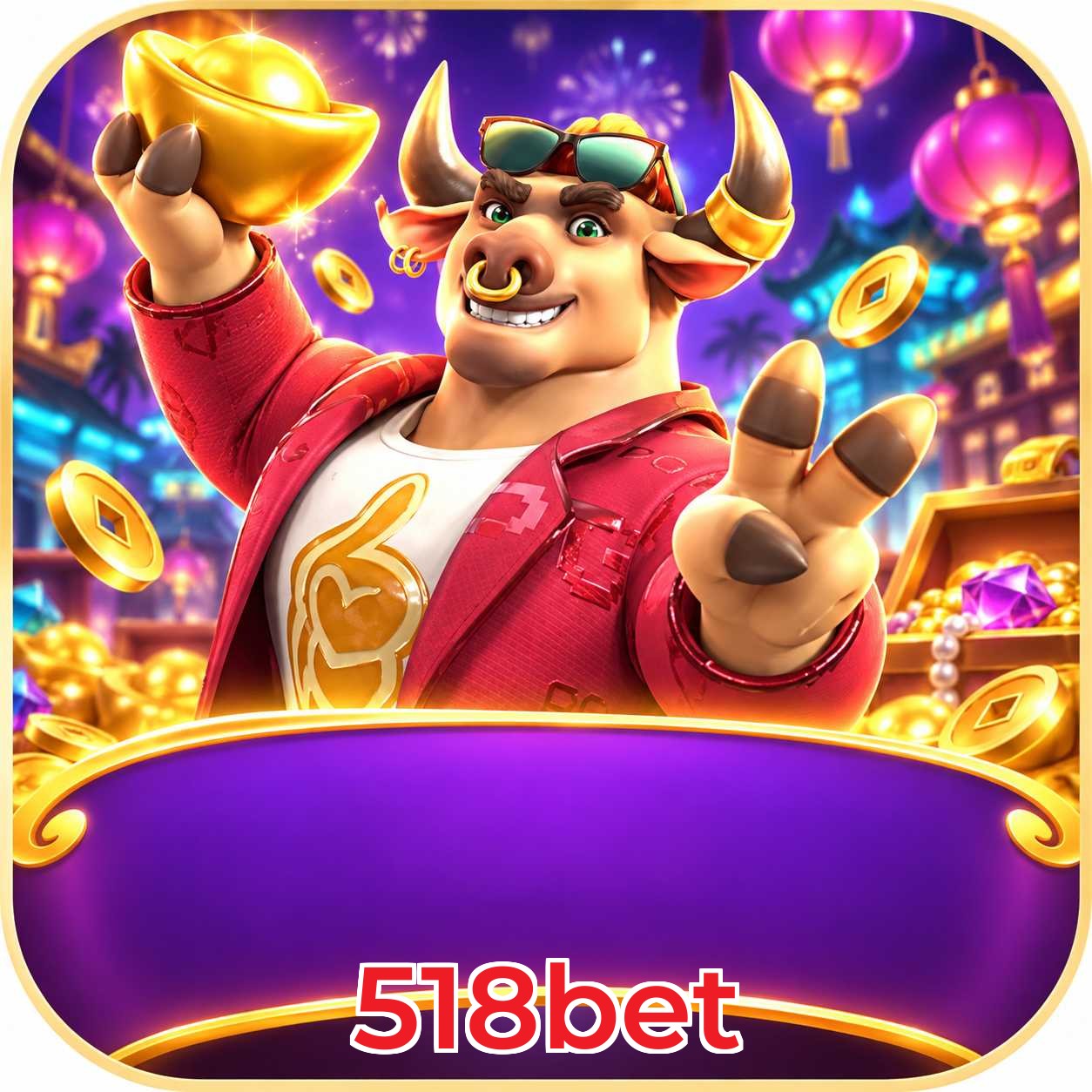 Central de download oficial da 518bet para Android e iOS