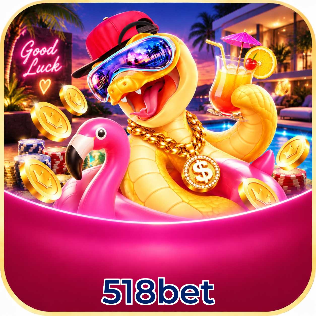 APK oficial da 518bet para Android com instalação verificada