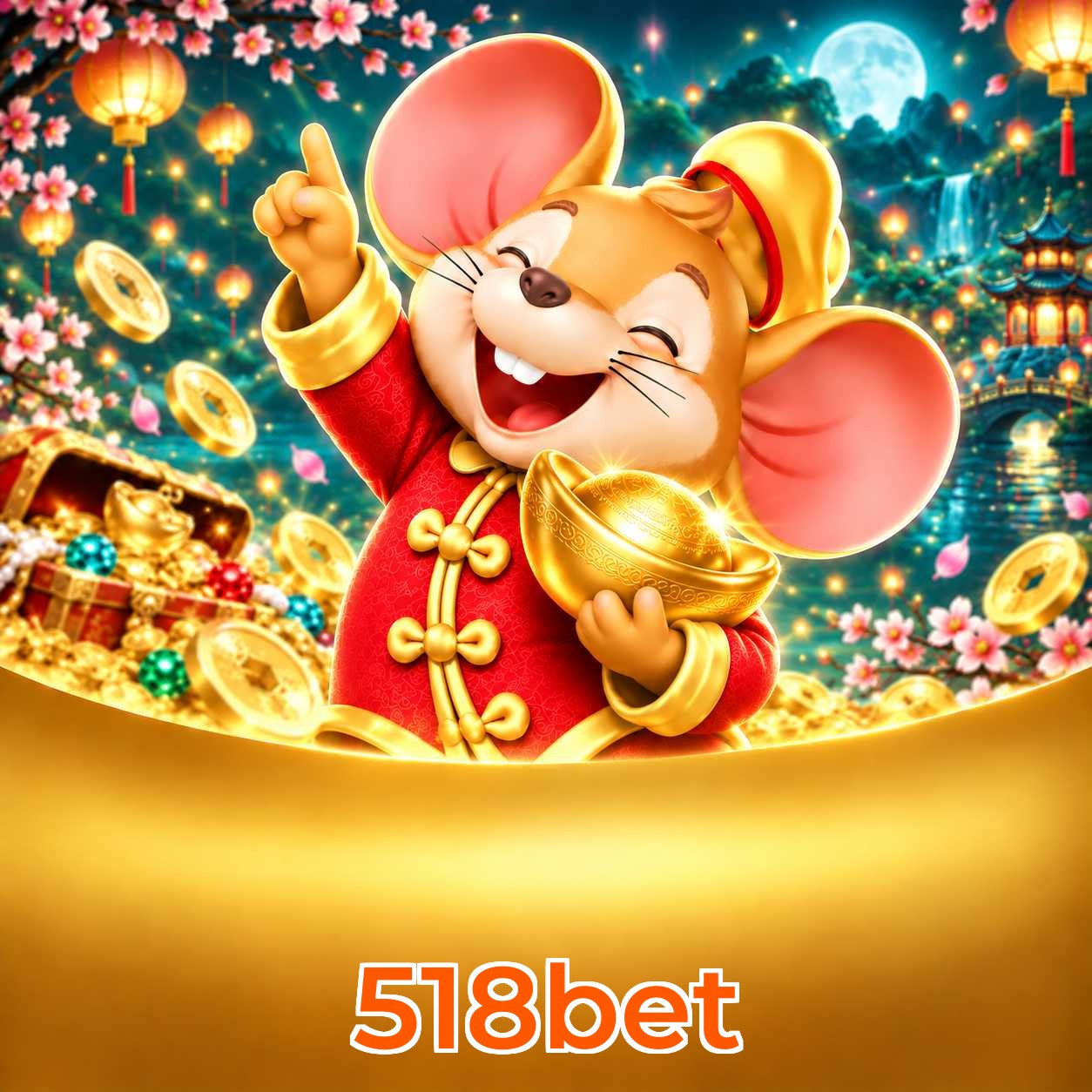 Como seguir a 518bet no Facebook e ativar notificações