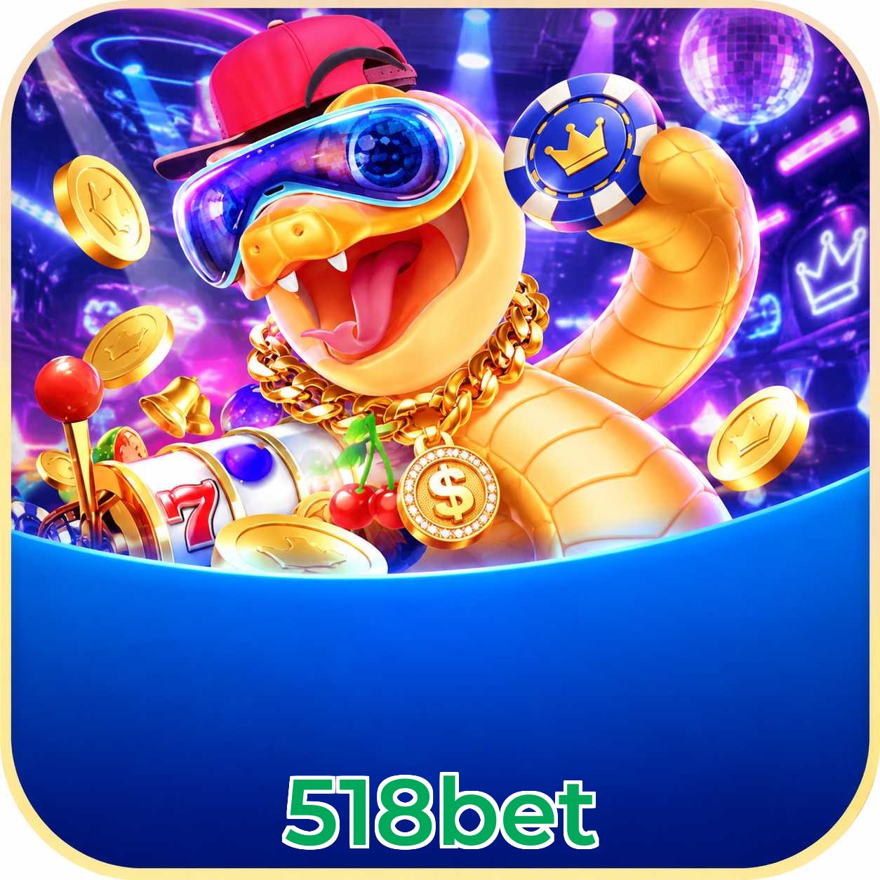Página oficial da 518bet no Facebook com promoções e suporte